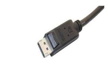 PVC Premold del nero del cavo HDMI 1.3b del trasferimento di dati di Displayport 1,1 USB